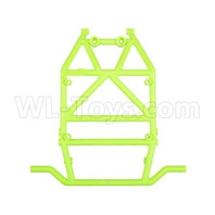 Wltoys 12427 Parts-The Middle Roll cage A,The Middle Anti-Roll Bar A-12427-0051,Wltoys 12427 RC Car Parts,Wltoys 1/12 Parts
