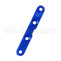 Wltoys 12427 Parts-Strengthening piece B for the Swing Arm(47X7X3mm)-12427-0064,Wltoys 12427 RC Car Parts,Wltoys 1/12 Parts