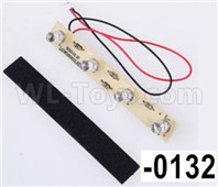 Wltoys 12427 Parts-LED light-12427-0132,Wltoys 12427 RC Car Parts,Wltoys 1/12 Parts