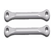 Wltoys 12428-C.12428-B.0819 Steering Rod(2pcs),Wltoys 12428-C Rc Car Parts Replacement Accessories,1:12 Scale 4wd,2.4G 12428-B rc racing car Parts,On Road Drift Racing Truck Car Parts