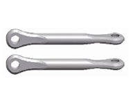 Wltoys 12428-B.0821 Spare Parts Swing Arm Rod B(2pcs),Wltoys 12428-B Rc Car Spare Parts Replacement Accessories,1:12 Scale 4wd,2.4G 12428-B rc racing car Parts,On Road Drift Racing Truck Car Parts
