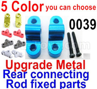 Wltoys 12428 Upgrade Parts-Metal Rear connecting rod fixed parts(2pcs) Parts,12428-0039, Wltoys 12428 Upgrade Parts