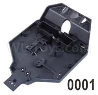 Wltoys 12428 Car Bottom frame Parts, 12428-0001