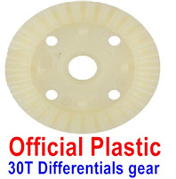 Wltoys 12428 30T Differentials Gear Parts, 12428-0011