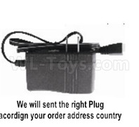 Wltoys 12428 Charger Parts, 12428-0124