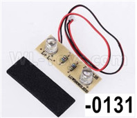 Wltoys 12428-C.00131 Climbing vehicle Front lamp panel,Wltoys 12428-C Rc Car Parts Replacement Accessories,1:12 Scale 4wd,2.4G 12428-B rc racing car Parts,On Road Drift Racing Truck Car Parts