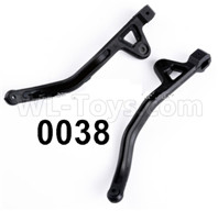Wltoys 12428 Rear Vehicle shell support column Parts,Left and Right, 12428-0038