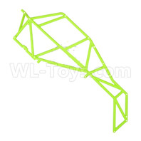 Wltoys 12428 The Left Roll cage,Left Anti-Roll Bar Parts, 12428-0049
