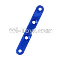 Wltoys 12428 Strengthening piece B for the Swing Arm(47X7X3mm) Parts, 12428-0064