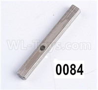 Wltoys 12428 Gear reducer axis(5X38MM) Parts, 12428-0084