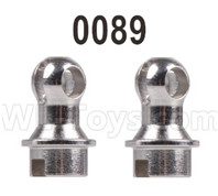 Wltoys 12428 Universal joint(2PCS)-10X16.2MM Parts, 12428-0086