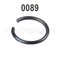 Wltoys 12428 Return spring(Outer diameter 12.4mm,Wire diameter 1.2mm) Parts, 12428-0089