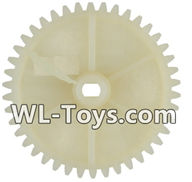 Wltoys 18428 44T Reduction gear,Wltoys 18428 RC Car Spare Parts Replacement Accessories,1:18 Scale 4wd,2.4G 18428 rc racing car Parts,On Road Drift Racing Truck Car Parts