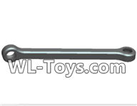 Wltoys 18428 Servo Rod(1pcs)-Black,Wltoys 18428 RC Car Spare Parts Replacement Accessories,1:18 Scale 4wd,2.4G 18428 rc racing car Parts,On Road Drift Racing Truck Car Parts