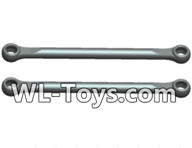 Wltoys 18428 Rear axle Rod(2pcs),Wltoys 18428 RC Car Spare Parts Replacement Accessories,1:18 Scale 4wd,2.4G 18428 rc racing car Parts,On Road Drift Racing Truck Car Parts