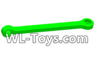 Wltoys 18428 Servo Rod(1pcs)-Green,Wltoys 18428 RC Car Spare Parts Replacement Accessories,1:18 Scale 4wd,2.4G 18428 rc racing car Parts,On Road Drift Racing Truck Car Parts