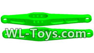 Wltoys 18428 Rear Swing arm unit(2pcs)-Green,Wltoys 18428 RC Car Spare Parts Replacement Accessories,1:18 Scale 4wd,2.4G 18428 rc racing car Parts,On Road Drift Racing Truck Car Parts
