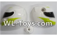 Wltoys 18428 Spare Parts-28-03 K929-05 Helmet group,Wltoys 18428 RC Car Spare Parts Replacement Accessories,1:18 Scale 4wd,2.4G 18428 rc racing car Parts,On Road Drift Racing Truck Car Parts