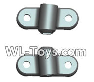 Wltoys 18428 Rear axle lever positioning plate assembly(2pcs),Wltoys 18428 RC Car Spare Parts Replacement Accessories,1:18 Scale 4wd,2.4G 18428 rc racing car Parts,On Road Drift Racing Truck Car Parts