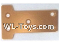 Wltoys 18428 Front anti-collision reinforced aluminum components,Wltoys 18428 RC Car Spare Parts Replacement Accessories,1:18 Scale 4wd,2.4G 18428 rc racing car Parts,On Road Drift Racing Truck Car Parts