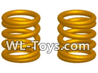 Wltoys 18428 Pressure spring-1x7x9x4(2pcs),Wltoys 18428 RC Car Spare Parts Replacement Accessories,1:18 Scale 4wd,2.4G 18428 rc racing car Parts,On Road Drift Racing Truck Car Parts