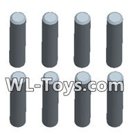 Wltoys 18428 Optical axis-1.5X7(4pcs)& Optical axis-1.5X9(4pcs),Wltoys 18428 RC Car Spare Parts Replacement Accessories,1:18 Scale 4wd,2.4G 18428 rc racing car Parts,On Road Drift Racing Truck Car Parts