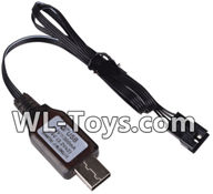 Wltoys 18428 USB Charger,Wltoys 18428 RC Car Spare Parts Replacement Accessories,1:18 Scale 4wd,2.4G 18428 rc racing car Parts,On Road Drift Racing Truck Car Parts