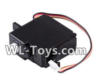 Wltoys 18428 Spare Parts-63-02 A949-28 Servo,Wltoys 18428 RC Car Spare Parts Replacement Accessories,1:18 Scale 4wd,2.4G 18428 rc racing car Parts,On Road Drift Racing Truck Car Parts