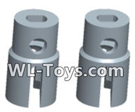 Wltoys 18428 Drive Toothed cup assembly(2pcs),Wltoys 18428 RC Car Spare Parts Replacement Accessories,1:18 Scale 4wd,2.4G 18428 rc racing car Parts,On Road Drift Racing Truck Car Parts