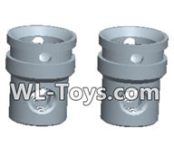 Wltoys 18428 Universal shaft cup assembly(2pcs),Wltoys 18428 RC Car Spare Parts Replacement Accessories,1:18 Scale 4wd,2.4G 18428 rc racing car Parts,On Road Drift Racing Truck Car Parts