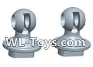 Wltoys 18428 Rear drive shaft connector(2pcs),Wltoys 18428 RC Car Spare Parts Replacement Accessories,1:18 Scale 4wd,2.4G 18428 rc racing car Parts,On Road Drift Racing Truck Car Parts