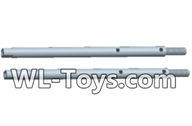 Wltoys 18428 Drive shaft assembly(2pcs),Wltoys 18428 RC Car Spare Parts Replacement Accessories,1:18 Scale 4wd,2.4G 18428 rc racing car Parts,On Road Drift Racing Truck Car Parts