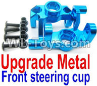 JJRC Q46 Upgade Metal Front steering cup Parts,Left and Right Universal joint Parts(2pcs),JJRC Q46 Parts,jjrc q46 speedrunner Parts,JJRC Q46 1/12 Parts