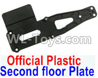 JJRC Q46 Official Upper Plate Parts,Second floor Plate,JJRC Q46 Parts,jjrc q46 speedrunner Parts,JJRC Q46 1/12 Parts