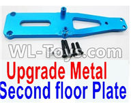 JJRC Q46 Upgrade Metal Upper Plate Parts,Second floor Plate,JJRC Q46 Parts,jjrc q46 speedrunner Parts,JJRC Q46 1/12 Parts