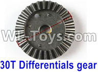 JJRC Q46 30T Differentials gear(Hardware),JJRC Q46 Parts,jjrc q46 speedrunner Parts,JJRC Q46 1/12 Parts