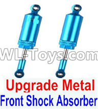 JJRC Q46 Upgrade Metal Front Shock Absorber Parts(2pcs),JJRC Q46 Parts,jjrc q46 speedrunner Parts,JJRC Q46 1/12 Parts