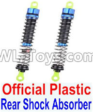 JJRC Q46 Official Rear Shock Absorber Parts(2pcs),JJRC Q46 Parts,jjrc q46 speedrunner Parts,JJRC Q46 1/12 Parts