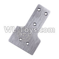 JJRC Q46 Front aluminum base,JJRC Q46 Parts,jjrc q46 speedrunner Parts,JJRC Q46 1/12 Parts