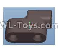 JJRC Q46 Servo Seat,JJRC Q46 Parts,jjrc q46 speedrunner Parts,JJRC Q46 1/12 Parts