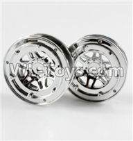 JJRC Q46 Wheel Hub Parts(2pcs),JJRC Q46 Parts,jjrc q46 speedrunner Parts,JJRC Q46 1/12 Parts
