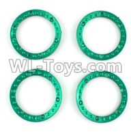 JJRC Q46 Tire positioning ring(4pcs),JJRC Q46 Parts,jjrc q46 speedrunner Parts,JJRC Q46 1/12 Parts