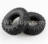 JJRC Q46 Tire lether Parts(2pcs),JJRC Q46 Parts,jjrc q46 speedrunner Parts,JJRC Q46 1/12 Parts