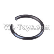 JJRC Q46 Return spring(Outer diameter 12.4mm,Wire diameter 1.2mm),JJRC Q46 Parts,jjrc q46 speedrunner Parts,JJRC Q46 1/12 Parts