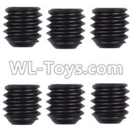 JJRC Q46 0128 M4 Machine screws(M4X4)-5pcs,JJRC Q46 Parts,jjrc q46 speedrunner Parts,JJRC Q46 1/12 Parts
