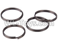 JJRC Q46 Cup spring(4pcs)-11.2X0.6(4pcs),JJRC Q46 Parts,jjrc q46 speedrunner Parts,JJRC Q46 1/12 Parts