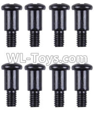 JJRC Q46 Cross step lower half tooth screw(8PCS)-M3X10,JJRC Q46 Parts,jjrc q46 speedrunner Parts,JJRC Q46 1/12 Parts