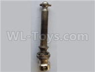 Wltoys 12628 1Metal rear drive shaft-2428-D.0763 ,Wltoys 12628 RC Car Spare Parts Replacement Accessories,1:12 Scale 6wd,2.4G 12628 rc racing car Parts