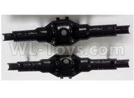 Wltoys 12628 Rear Middle axle cover(2pcs)12628.0787,Wltoys 12628 RC Car Spare Parts Replacement Accessories,1:12 Scale 6wd,2.4G 12628 rc racing car Parts