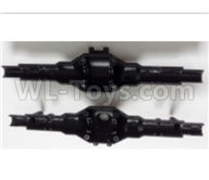 Wltoys 12628 Rear axle cover(2pcs)-12628.0788,Wltoys 12628 RC Car Spare Parts Replacement Accessories,1:12 Scale 6wd,2.4G 12628 rc racing car Parts